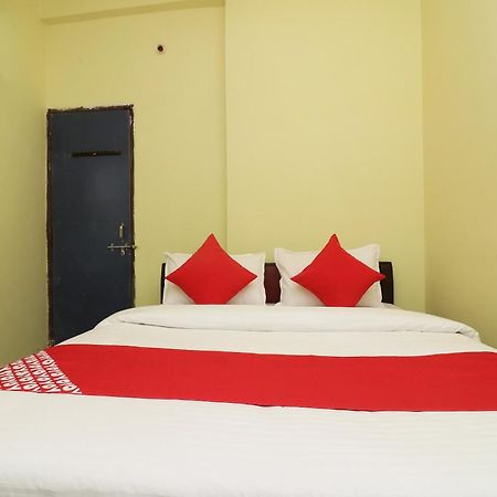 בהופאל Spot On Hotel O Om Sai Plaza מראה חיצוני תמונה
