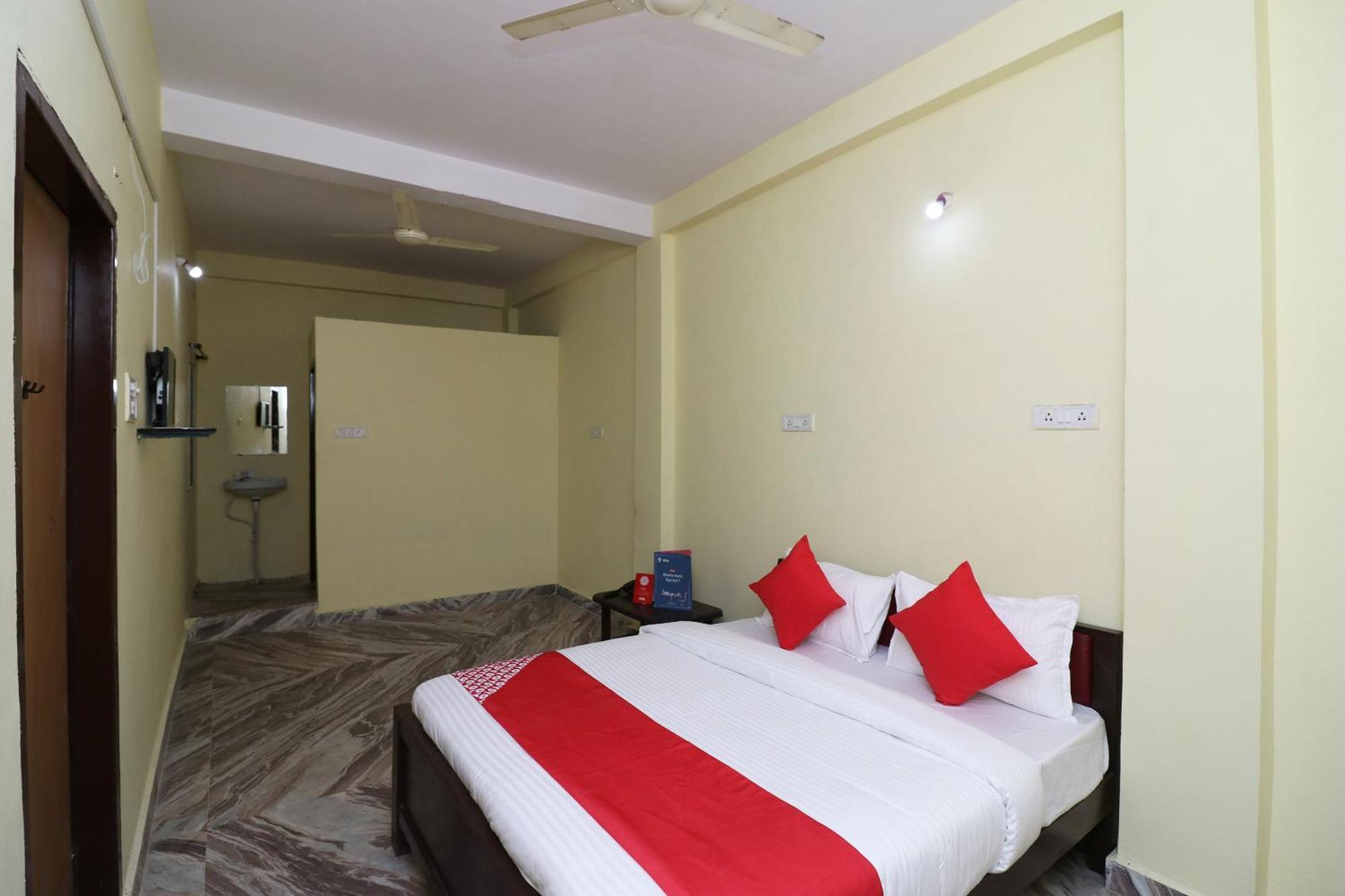 בהופאל Spot On Hotel O Om Sai Plaza מראה חיצוני תמונה