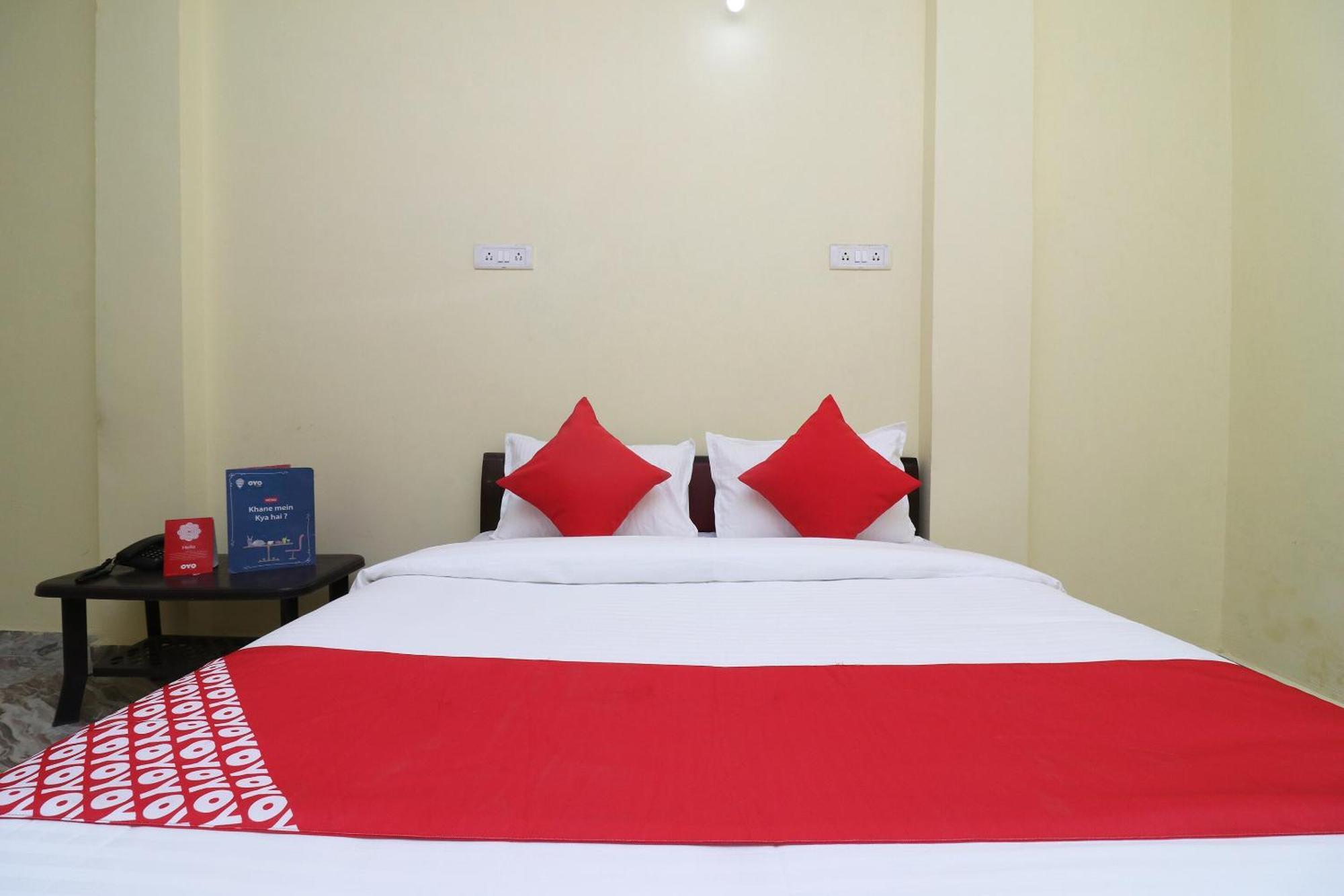 בהופאל Spot On Hotel O Om Sai Plaza מראה חיצוני תמונה