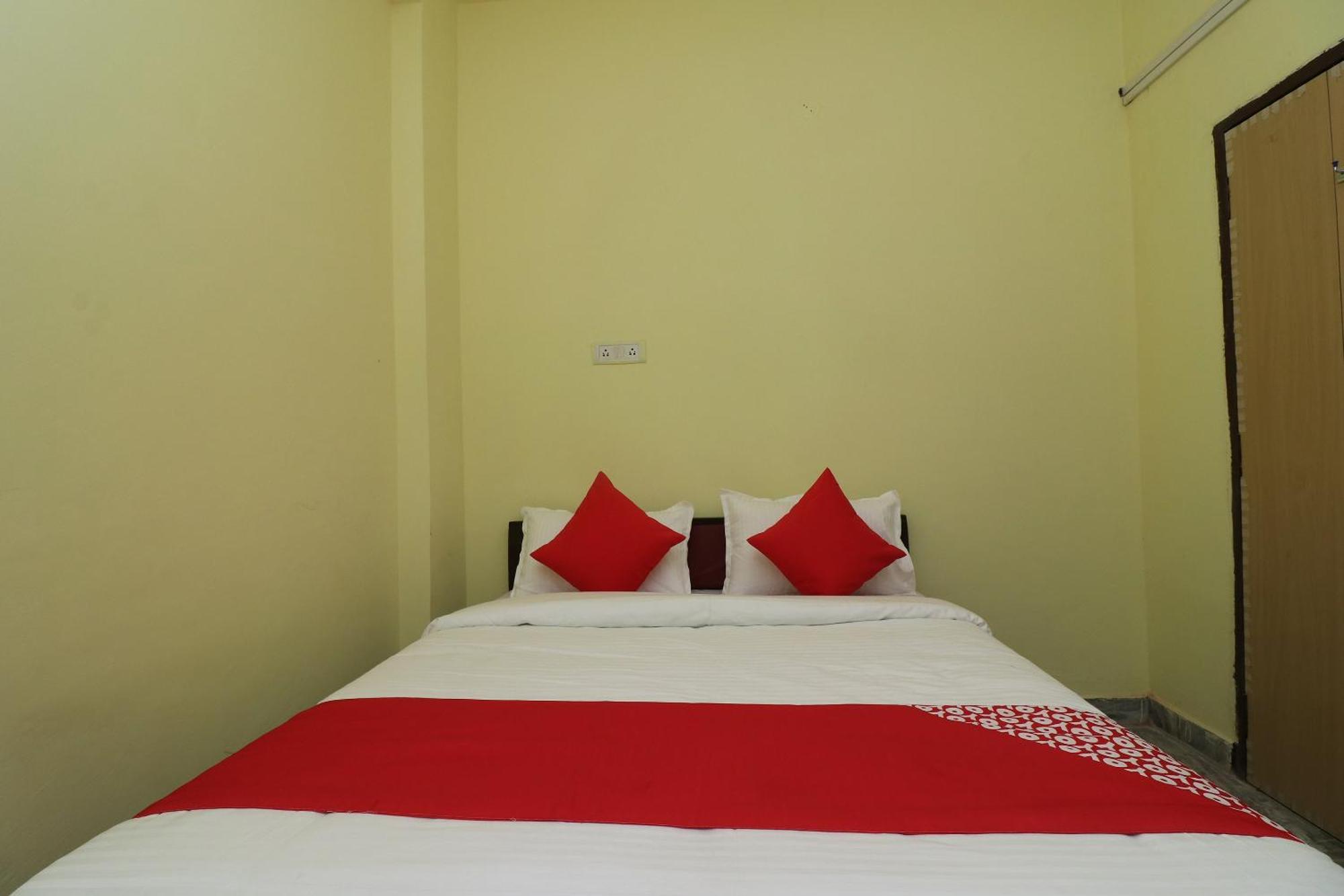 בהופאל Spot On Hotel O Om Sai Plaza מראה חיצוני תמונה