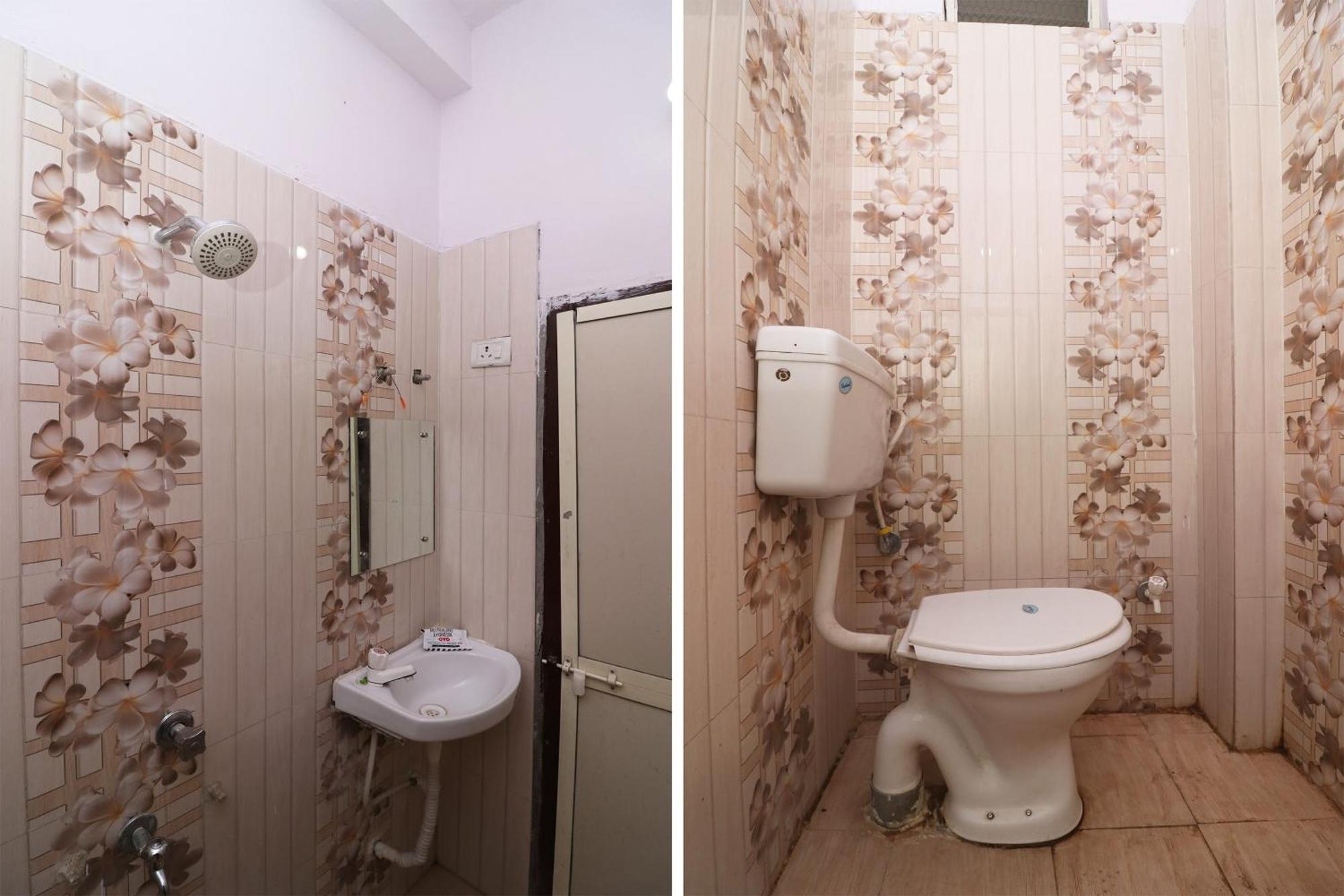 בהופאל Spot On Hotel O Om Sai Plaza מראה חיצוני תמונה